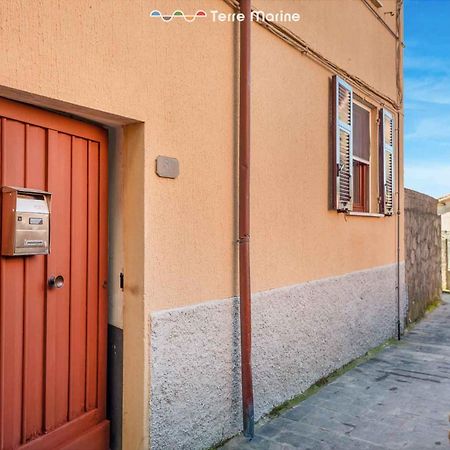 Il Nido Delle Cinque Terre Apartman Volastra Kültér fotó