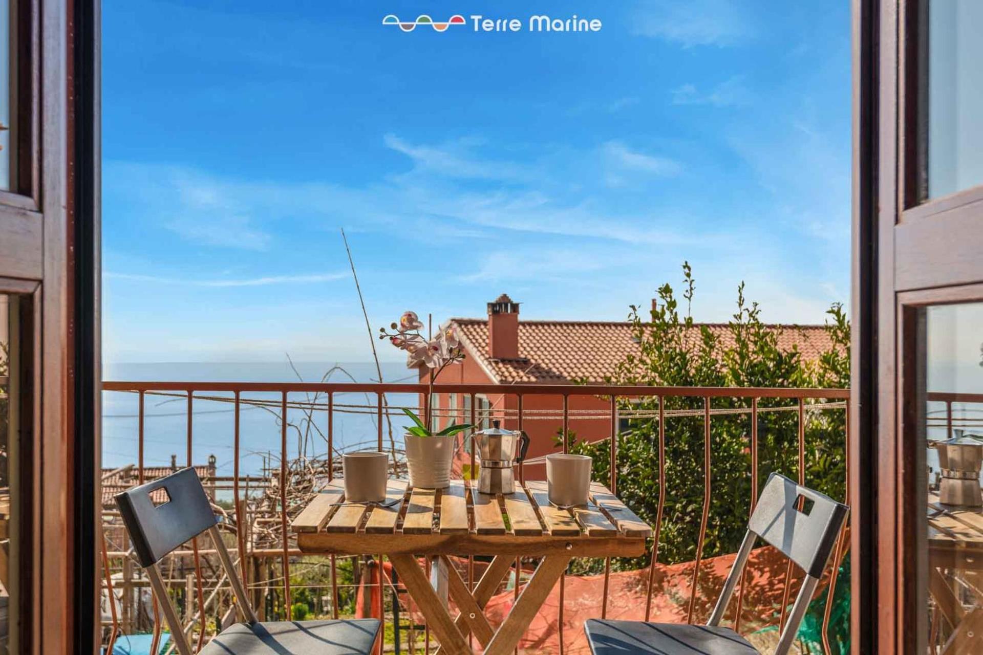 Il Nido Delle Cinque Terre Apartman Volastra Kültér fotó