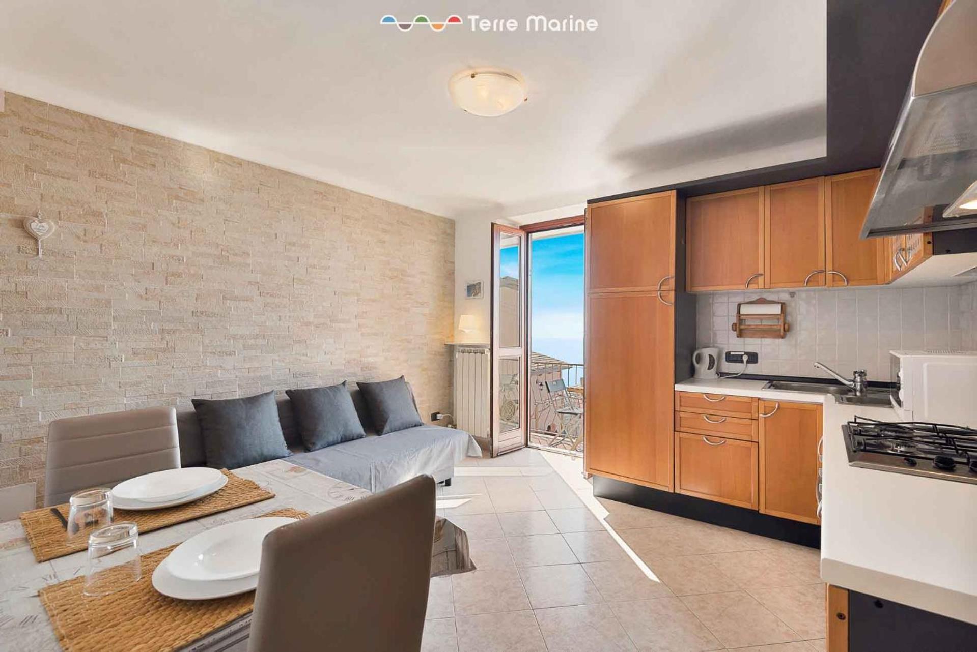 Il Nido Delle Cinque Terre Apartman Volastra Kültér fotó