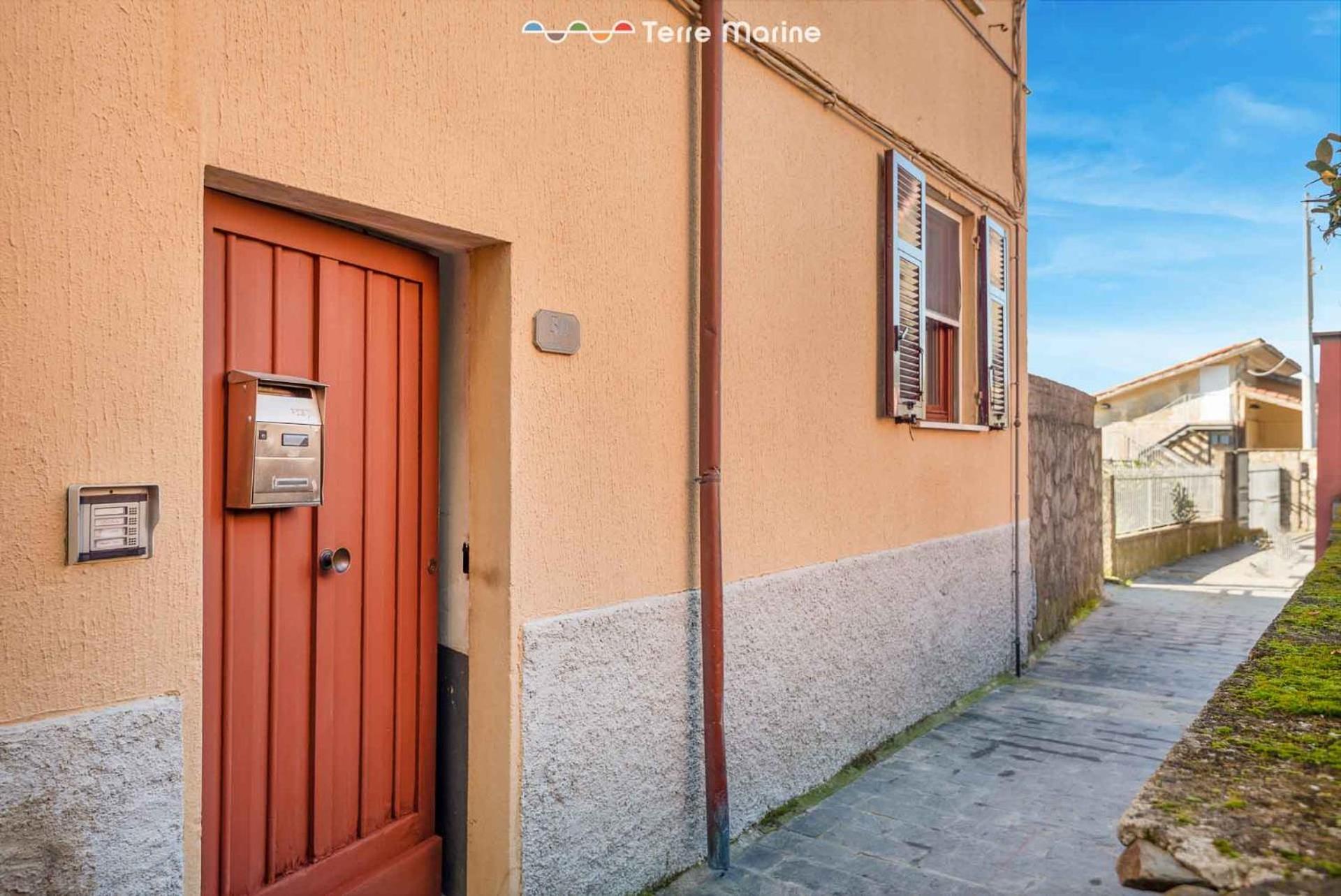 Il Nido Delle Cinque Terre Apartman Volastra Kültér fotó
